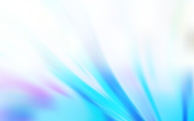 Obraz premium Light BLUE vector abstract layout. Shining colored illustration in smart style. Smart design for your work.
