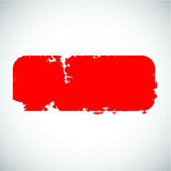 Grunge post Stamps Collection, . Banners, Insignias , Logos, Icons, Labels and Badges Set . vector distress textures.blank shapes.
