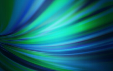 Light BLUE vector blurred shine abstract texture. Modern abstract illustration with gradient. The best blurred design for your business.