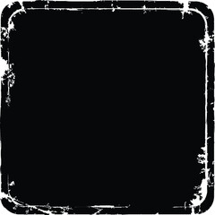 Obraz premium Grunge post Stamps Collection, Banners, Insignias , Logos, Icons, Labels and Badges Set . vector distress textures.blank shapes.