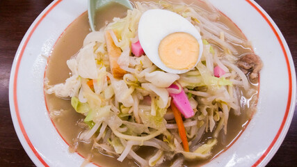 チャンポン
