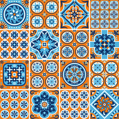 Abstract vector lines background.