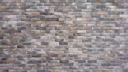 Texture of stone brick wall