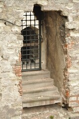 wall, door, stone, window, architecture, old, ancient, building, castle, brick, arch, medieval, antique, steps, entrance, home, vintage, historic, gate, facade, exterior, stairs