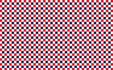 Fototapeta na wymiar seamless pattern with squares background.