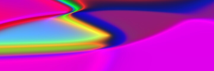 abstract colorful background with rays