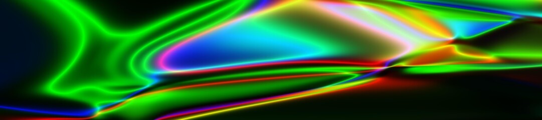 abstract colorful background with rays