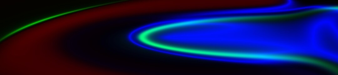 abstract colorful background with rays