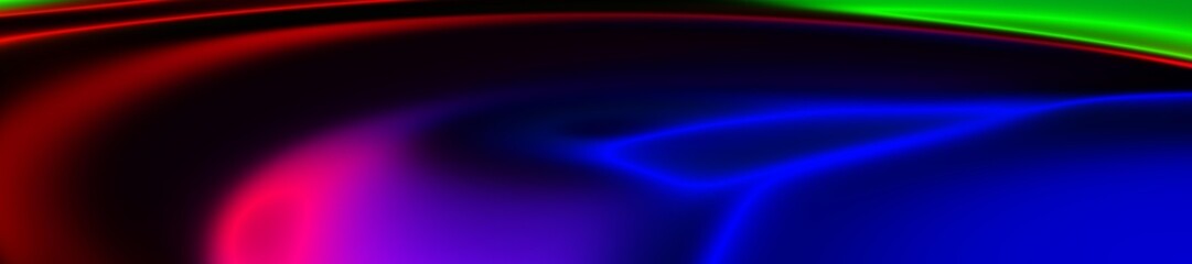 abstract colorful background with rays