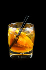 old fashionned