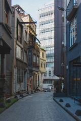 Fototapeta na wymiar Istanbul streets