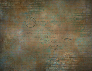 old grunge background