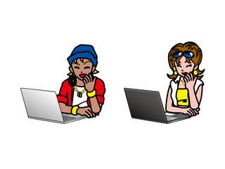 四_PCまとめ04_ギャル男女微笑み_2020_0710_007