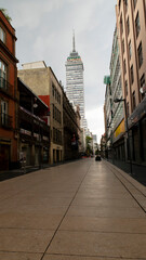 centro histórico de la ciudad de México