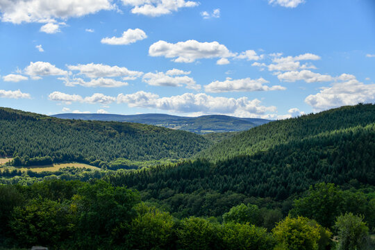 Morvan - Ni&egrave;vre