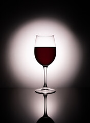 wine glass wish wine