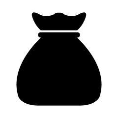 Money bag icon