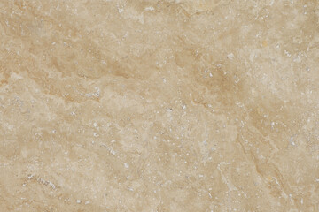 Fototapeta na wymiar Real natural beige marble stone texture and surface background.