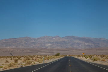 desierto del death valley