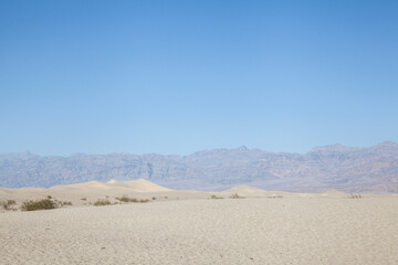 Fototapeta na wymiar desierto del death valley