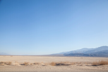 desierto del death valley