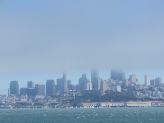 Obraz premium SAN FRANCISCO, CALIFORNIA, USA