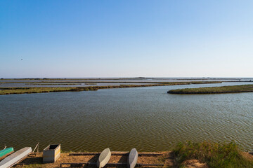 Delta del Po , Comacchio