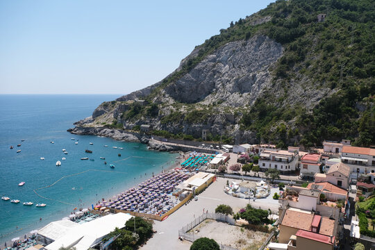 Spiaggia di Erchie
