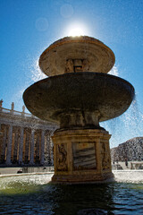 Fototapeta na wymiar Vaticano / Vatican
