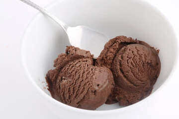 chocolate ice cream