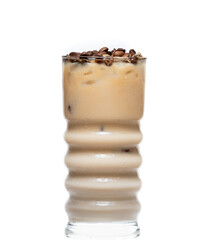 Summer refresh with a cold frappe