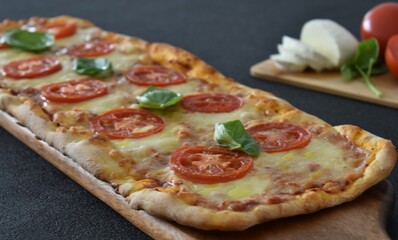 Pizza margharita