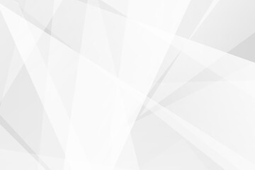 Abstract white and grey on light silver background modern design. Vector illustration EPS 10.
