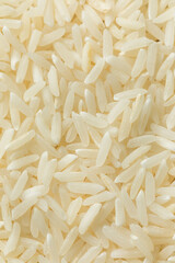Dry White Long Grain Jasmine Rice