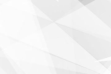 Abstract white and grey on light silver background modern design. Vector illustration EPS 10.