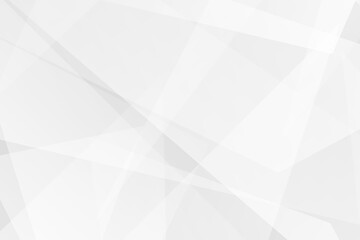 Abstract white and grey on light silver background modern design. Vector illustration EPS 10.