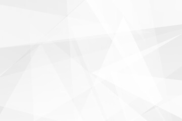 Abstract white and grey on light silver background modern design. Vector illustration EPS 10.