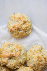 scones or biscuits