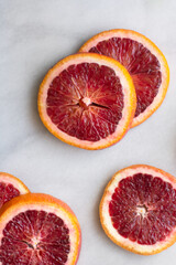 blood oranges