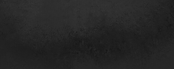 black texture in old vintage chalkboard illustration, distressed painted black background for business card or industrial or antique studio backdrop