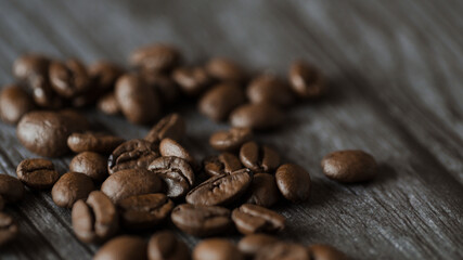 Coffee beans 