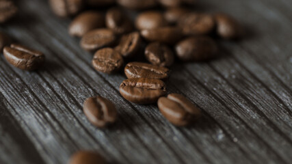 Coffee beans