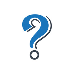 Question icon ( vector illustration )