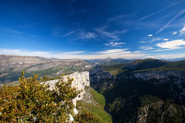 National Park of Verdon, Haute – Provence, France