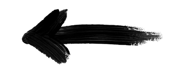 arrow. grunge arrow vector. abstract grunge arrow. arrow left	