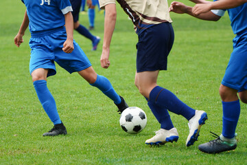 サッカー　フットボール