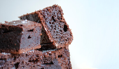 Chocolate brownie