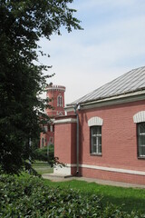 Russia, Moscow, Petrovsky Travel Palace, July 2020 (19)