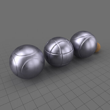 Boule set
