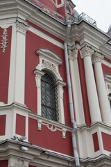 Russia, Moscow, Zamoskvorechye, Klement Church, July 2020 (21)